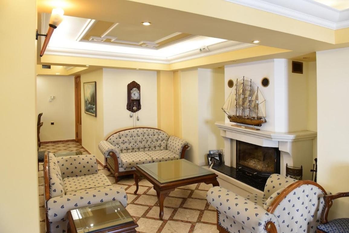 Aiolis Hotel Kastoria Extérieur photo