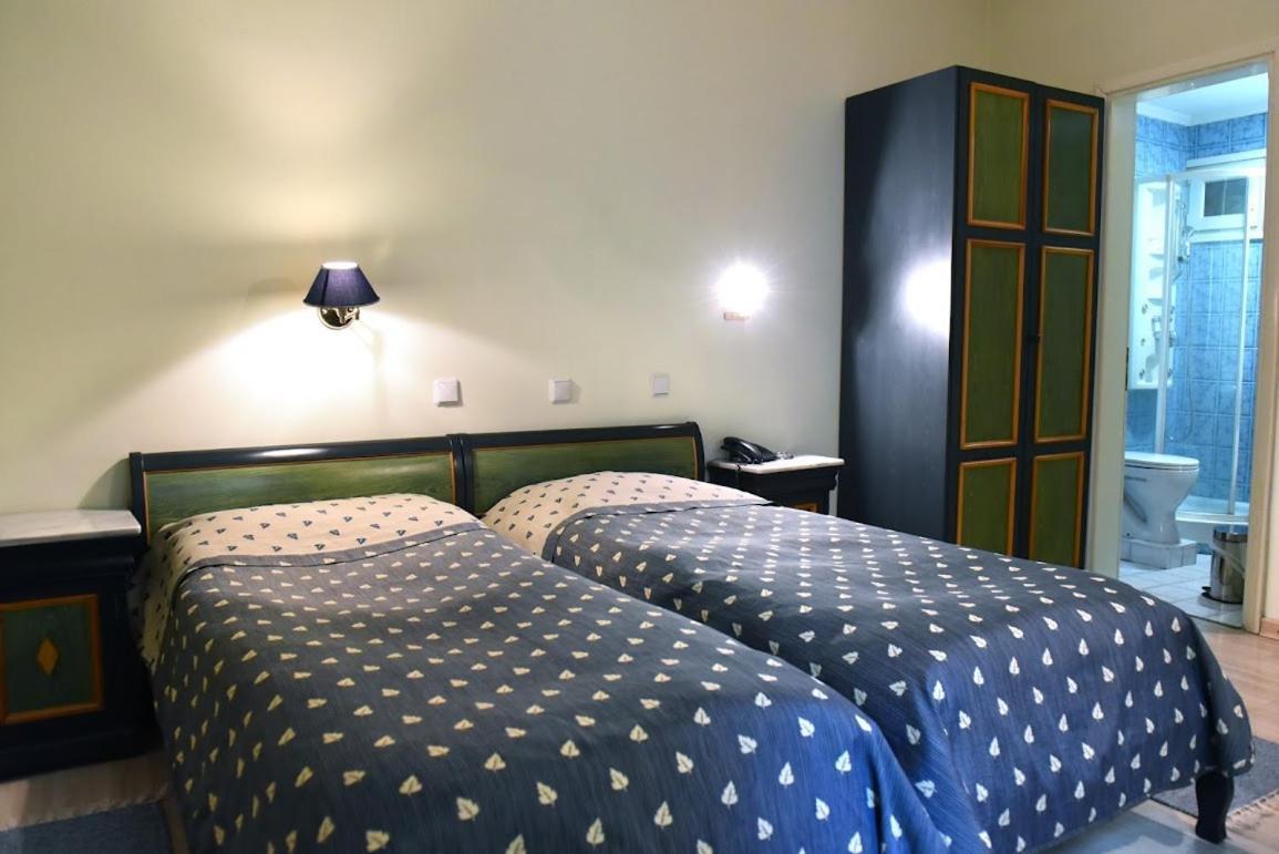 Aiolis Hotel Kastoria Extérieur photo