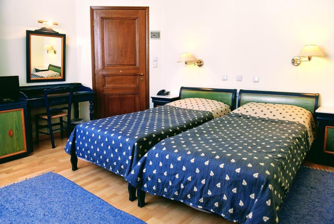 Aiolis Hotel Kastoria Extérieur photo