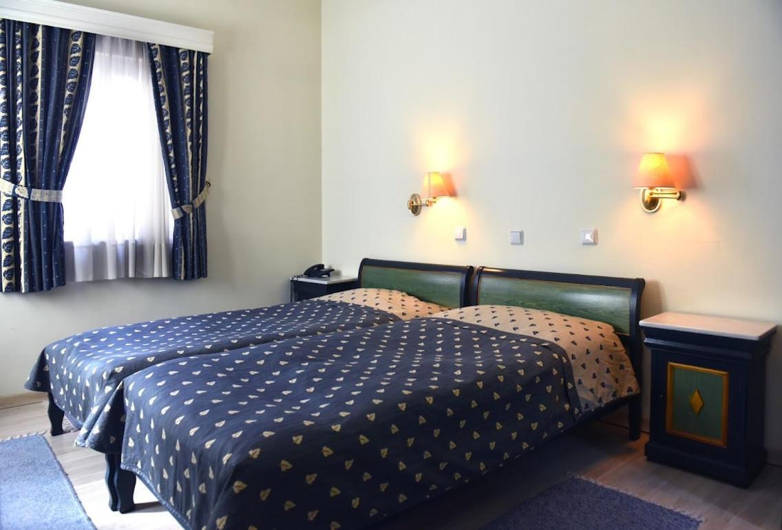 Aiolis Hotel Kastoria Extérieur photo