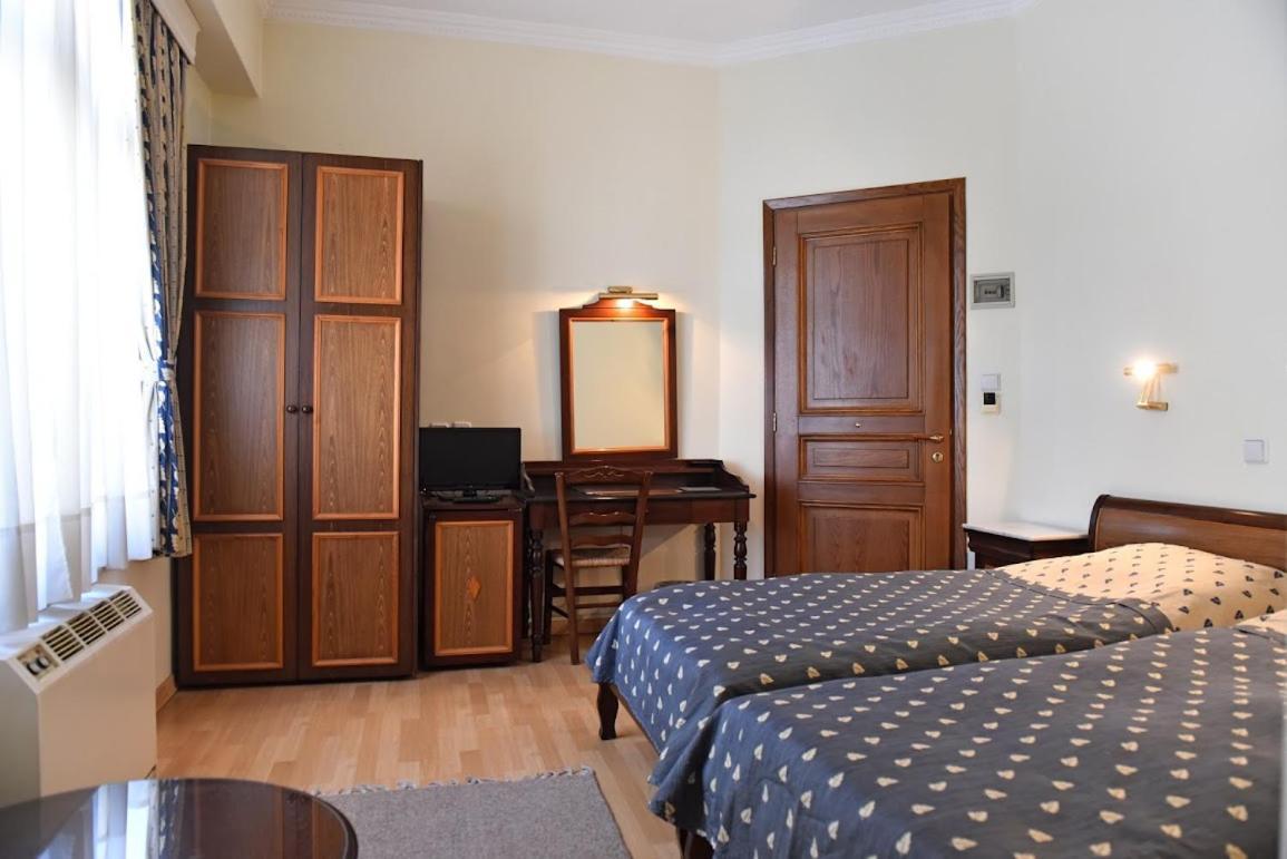 Aiolis Hotel Kastoria Extérieur photo