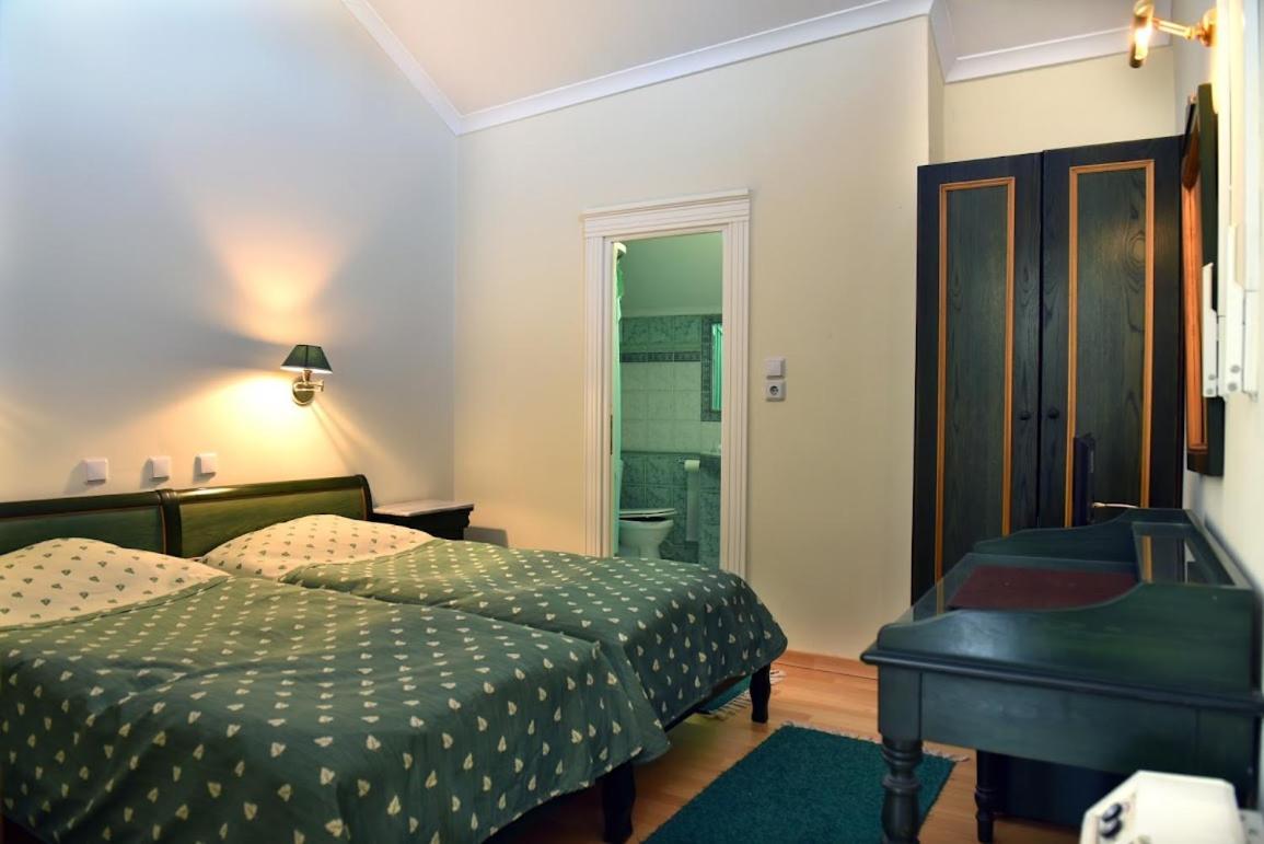Aiolis Hotel Kastoria Extérieur photo